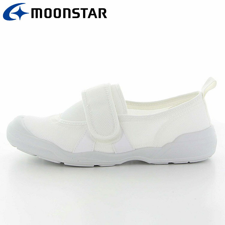 MoonStar(ムーンスター) MSオトナノウワバキ02 ホワイト 11210561