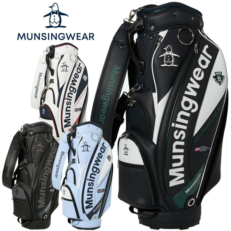 楽天市場】ネイビー（ブランドマンシングウェア）（キャディバッグ