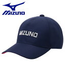 MIZUNOロゴがかっこいいロゴツイルキャップ。つば裏の配色とプリントがアクセントに。■サイズメンズ（56〜60cm）■カラー14：ディープネイビー■素材ポリエステル100％■原産国インドネシア製■実寸庇：7.5cm■発売シーズン2022年秋冬【メーカー取り寄せ商品】 こちらの商品はメーカー手配の為、完売の場合もございます。在庫の有無・納期のご連絡はご注文受付メールにてご確認下さい。メーカー希望小売価格はメーカーサイトに基づいて掲載しています