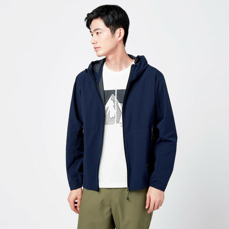 ミズノ ウィンドブロックストレッチジャケット メンズ B2ME201013