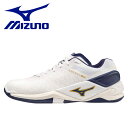 ■ミズノ公式オンライン / ハンドボール柔らかく反発性が高い素材 MIZUNO ENERZYを採用したステルスシリーズのトップモデル。■サイズ11）23.0～29.0、30.0、31.0cm43）23.0～29.0、30.0、31.0cm■カラーワンカラー■素材甲材：合成繊維×人工皮革底材：合成底■原産国ベトナム製■質量約355g（27.0cm片方）■インソールマイルドクッションインソール（取り外し可）■シューズ幅2E相当の方向け■用途・目的・対象ハンドボールプレーヤー■サステナビリティ材料：アッパー本体の人工皮革基布に50％以上のリサイクル素材を使用。■発売シーズン11）2023年秋冬43）2023年秋冬【メーカー取り寄せ商品】 こちらの商品はメーカー手配の為、完売の場合もございます。在庫の有無・納期のご連絡はご注文受付メールにてご確認下さい。メーカー希望小売価格はメーカーサイトに基づいて掲載しています