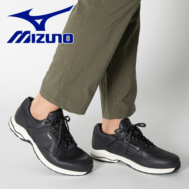 ミズノ THE LD GTX(ウォーキング/ゴアテックス/防水) B1GC221809 メンズ レディース シューズ