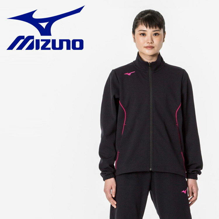 メール便対応 ミズノ MIZUNO ウォームアップジャケット 32MCA32586 レディース 1