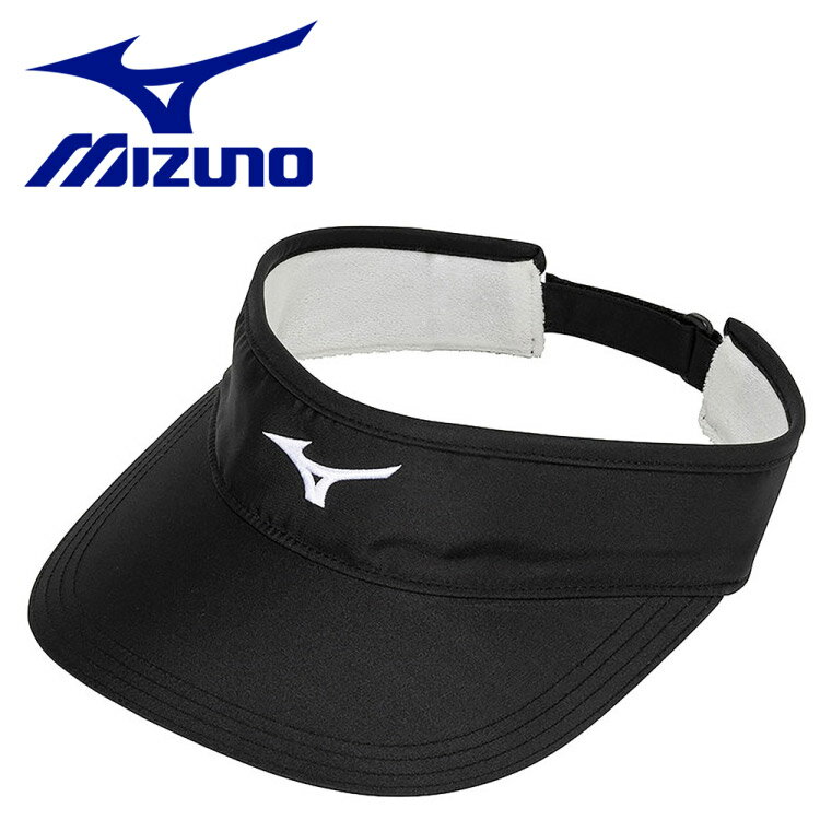 ミズノ バイザー メンズ レディース 62JWB01009