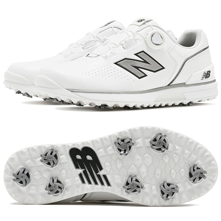 楽天市場】new balance golf shoes（スポーツ・アウトドア）の通販