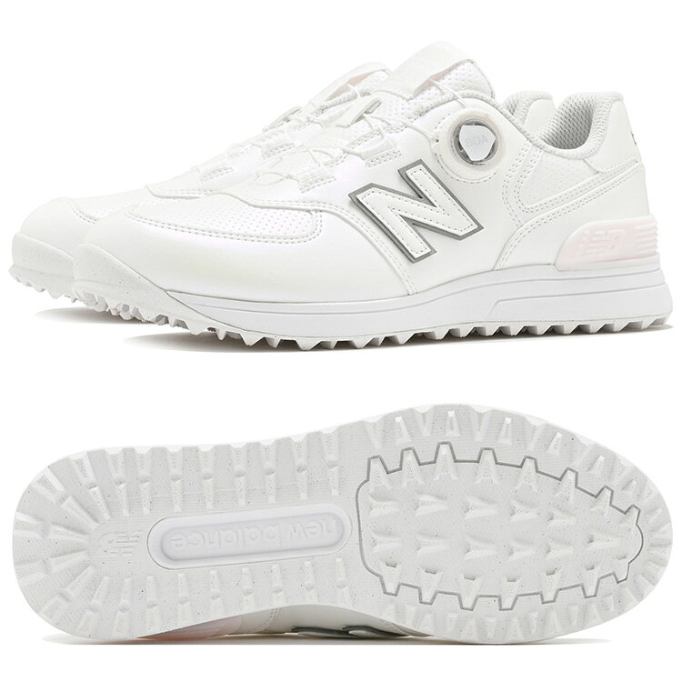 楽天市場】new balance 24. 0（シューズ｜ゴルフ）：スポーツ