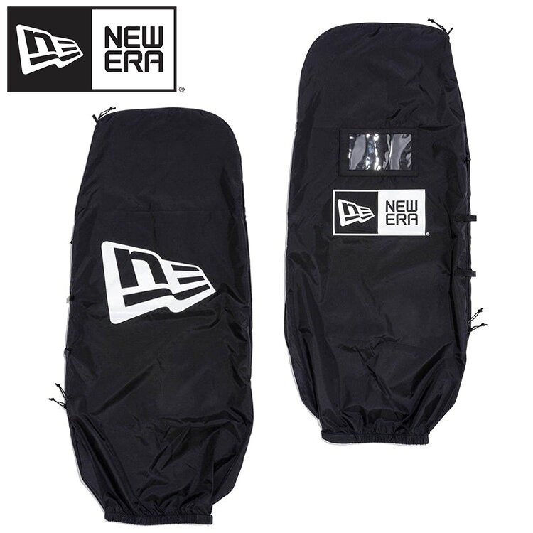 ニューエラの48インチ対応キャディバッグにすっぽりとかぶせることのできるトラベルカバーです。両面にブランドロゴをプリントしました。サイドのスリットがダブルジップ仕様なので、容易に脱着が可能です。輸送時の保護用カバーとして傷や汚れから守ります。ナイロン/420Dメーカー希望小売価格はメーカーサイトに基づいて掲載しています