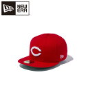 ニューエラ 59FIFTY NPBクラシック 広島東洋カープ Cロゴ スカーレット × ホワイト 13562214 メンズ レディース ユニセックスの商品画像