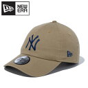 ニューエラ キャップ カジュアルクラシック Casual Classic MLB ニューヨーク・ヤンキース 13750897