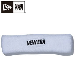 メール便対応 ニューエラ ヘッドバンド NEW ERA ホワイト 13061332