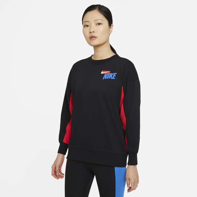 ナイキ NIKE ウィメンズ DRIーFIT FC CB GX C ゲット フィット L/S DA0392-010 レディ