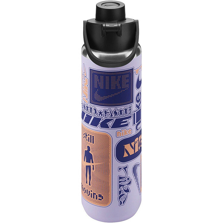 ナイキ SS リチャージ チャグボトル 24oz グラフィック HY2018-520