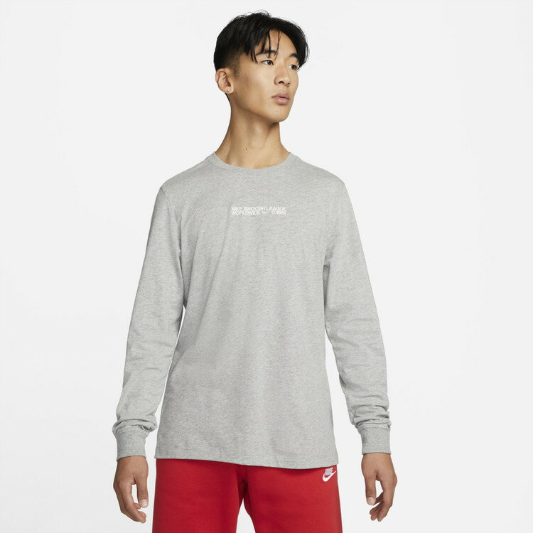 ナイキ NSW ESS+ コア 3 L/S Tシャツ DM6367-063 メンズ