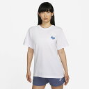 【メール便対応】 ナイキ ウィメンズ NSW OC 2 BF S/S Tシャツ FD2550-100 レディース