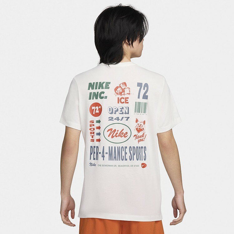 ナイキ DF 3MO GFX S/S Tシャツ FV8367-133 メンズ