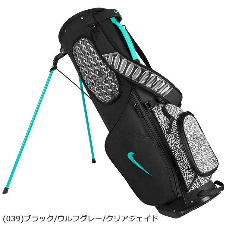ナイキゴルフ エアマックス ライト ゴルフバッ...の紹介画像2