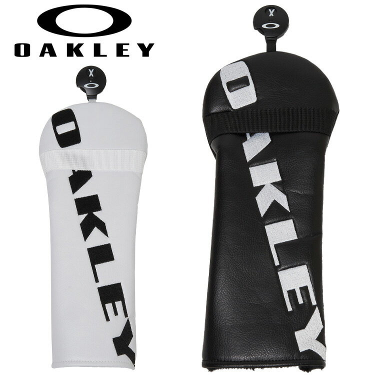 【当店在庫】オークリー OAKLEY FW COVER 18.0 フェアウェイ用 ヘッドカバー FOS901970 2025モデル 日本正規品
