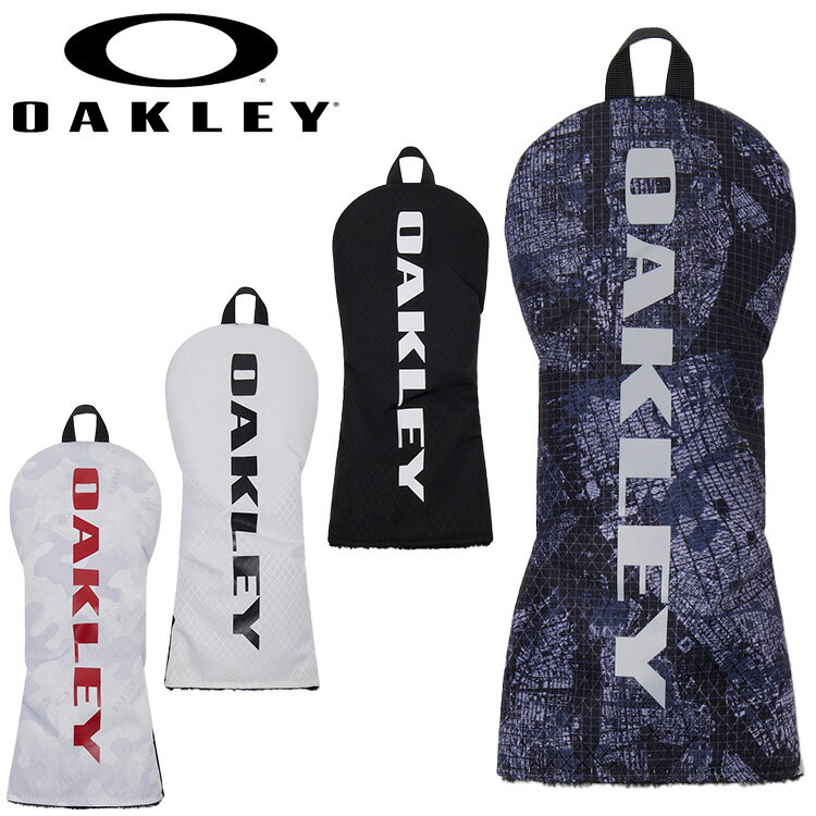 乐天商城 - 【当店在庫】オークリー OAKLEY DR COVER 19.0 ドライバー用 ヘッドカバー FOS902351 2026モデル 日本正規品