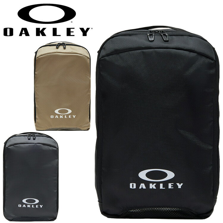 撥水加工を施した耐久性のあるポリエステル布帛素材を採用したシューズバッグ。ジム、旅行、部活など多用途に使えて便利なアイテム。【生地素材】 ポリエステル100%【サイズ展開 ・ 仕様】 W22cm×H35cm×D12cm【原産国】 VIETNAM※使用している素材や生地の状態によっては、サイズ仕様(cm)に多少の差異が生じる場合がございます。予めご了承ください。※商品ページをご覧頂いた際にパソコン・モバイル端末のディスプレイ環境によって、商品の色味が実物と異なって見える場合がございます。また一部商品よっては予告なくマイナーチェンジとなる場合もございます。（例：素材の微変更、タグ位置の変更一部部分のカラー変更など）予めご了承ください。メーカー希望小売価格はメーカーサイトに基づいて掲載しています