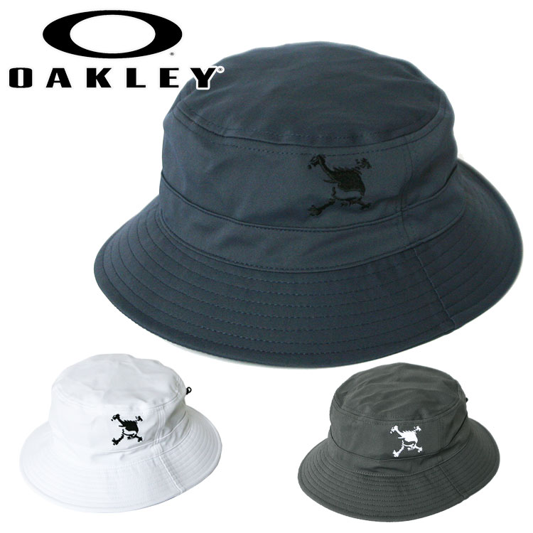 【当店在庫】オークリー SKULL BUCKET HAT 26.0 バケットハット メンズ FOS902383 2026モデル 日本正規品