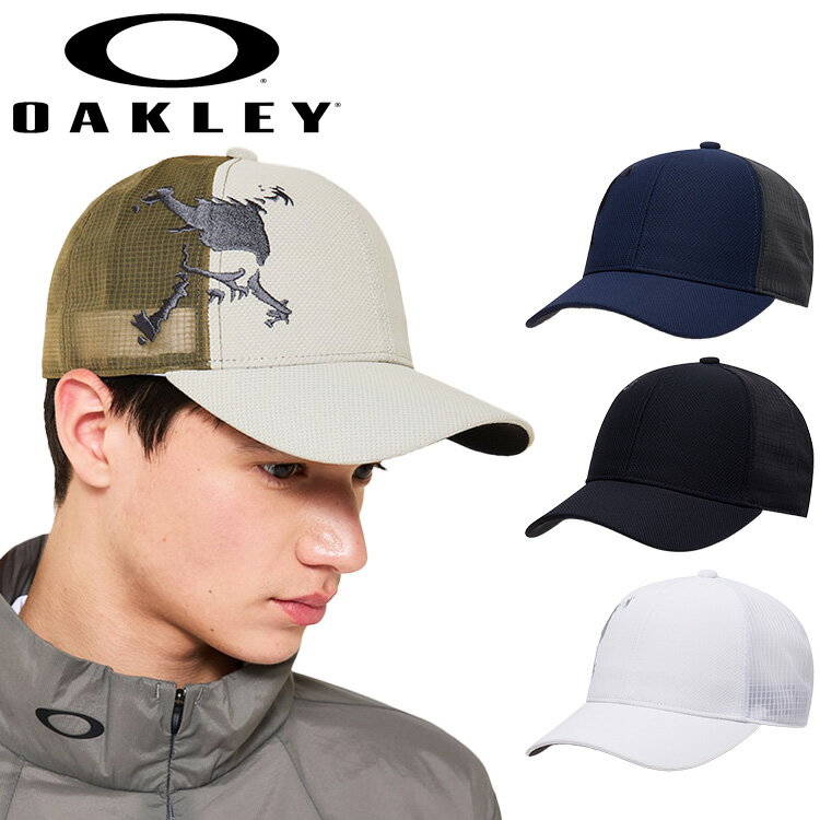 OAKLEY - 【当店在庫】オークリー SKULL SIDE LOGO CAP 26.0 キャップ FOS902386 2026モデル 日本正規品