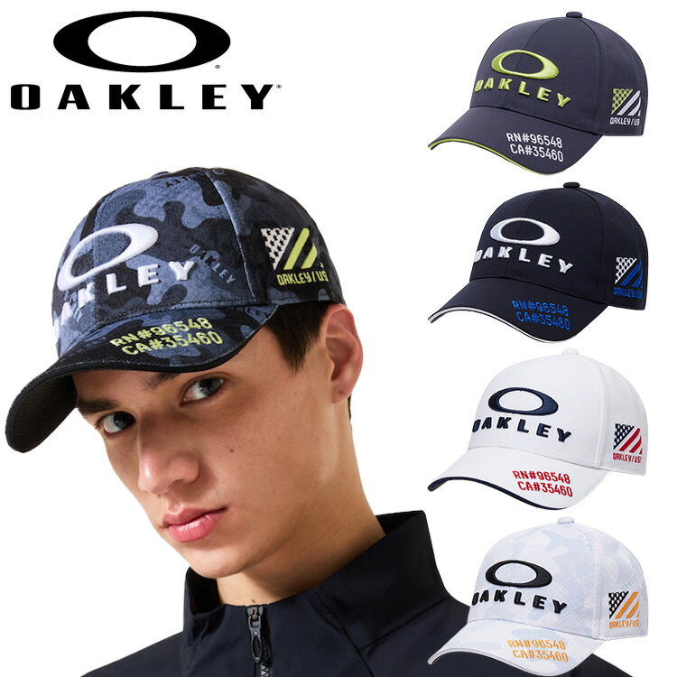樂天商城 - 【当店在庫】オークリー OAKLEY FIXED CAP 26.0 キャップ FOS902390 2026モデル 日本正規品
