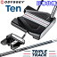 【4月23日入荷分】 オデッセイ TEN トリプルトラック パター Odyssey テン TRIPLE TRACK 日本仕様