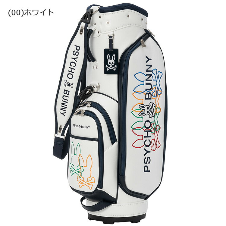 【全品ポイント3倍以上★要エントリー】【当店在庫】サイコバニーゴルフ LOGOART キ...