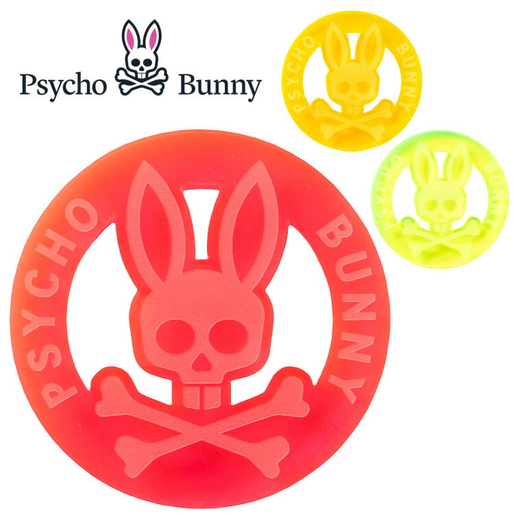 乐天商城 - 【当店在庫】【メール便送料無料】サイコバニーゴルフ PB 4.0 NEONマーカー PBMG6AM2 2026モデル 日本正規品