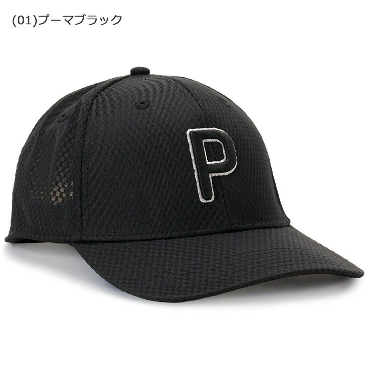 【当店在庫】プーマ ゴルフ ゴルフ メッシュPベントキャップ メンズ 027672 日本正...