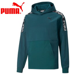 プーマ PUMA FIT パワーフリースフーディー 522960-24 メンズ