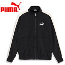 プーマ PUMA CORE HERITAGE ウーブン 裏トリコット ジ