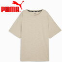 [֑Ή v[} PUMA FIT I[o[TCY SS TVc 525498-90 fB[X