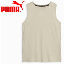 メール便対応 プーマ PUMA FIT TRIBLEND タンク 525535-90 レディース