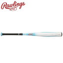 ローリングス Rawlings 軟式用 バット 5150 2024 BR45150-WSX
