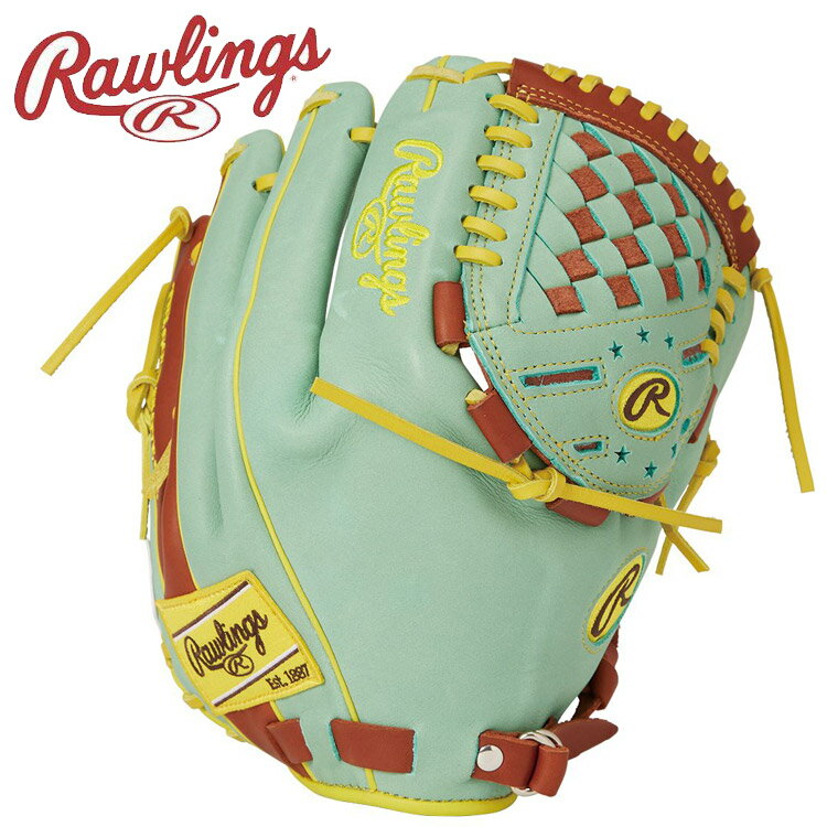 ローリングス Rawlings ナンシキ MLBカラーシンク J205FB GR5HMJ205FB-MINTBR