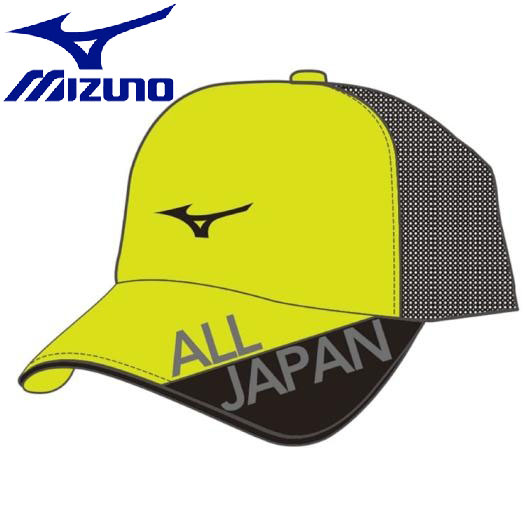 ミズノ ALL JAPANキャップ 62JW9Z4037 メンズ レディース