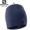 【メール便対応】サロモン ランニング RS WARM BEANIE ビーニー メンズ LC1137500