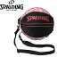 スポルディング バスケットボール ボールバッグ グラフィティオレンジ 49-001GF
