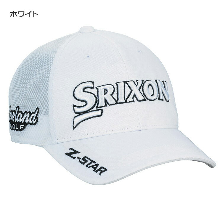 【当店在庫】数量限定 スリクソン ツアープロ着用モデル キャップ SMH5153X 2026モ...