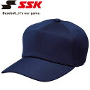 エスエスケイ SSK 野球 角ツバ6方型ベースボールキャップ メンズ・ユニセックス BC061-70