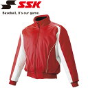 エスエスケイ SSK 野球 蓄熱グラウンドコート フロントフルZIP 中綿 メンズ・ユニセックス BWG1002-2010w