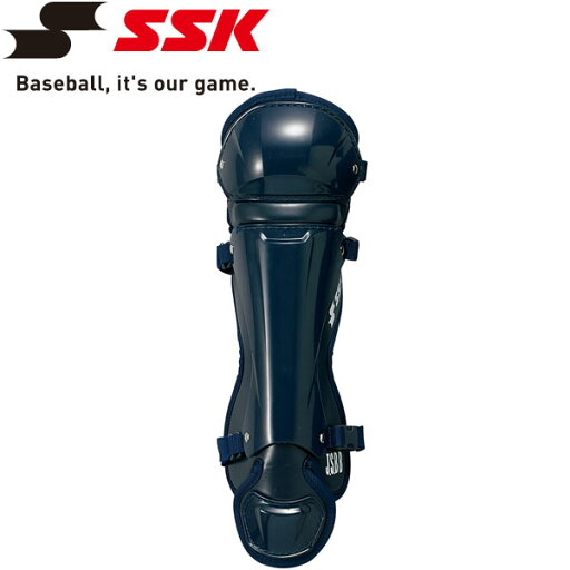 エスエスケイ SSK 野球 少年軟式用レガース ジュニア CNLJ120-70 エスエスケイ SSK 野球 少年軟式用レガース ジュニア CNLJ120-70