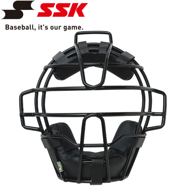 エスエスケイ SSK 野球 少年軟式用マスク C 号球対応 ジュニア CNMJ151S-90
