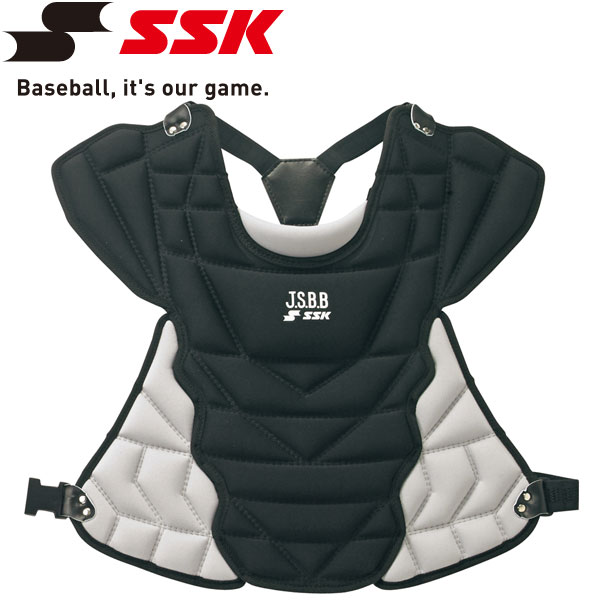 エスエスケイ SSK 野球 少年軟式用プロテクター ジュニア CNPJ110C-9096