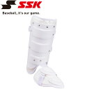 エスエスケイ SSK 野球 フットガード 右打者用 FG100L-10(4)