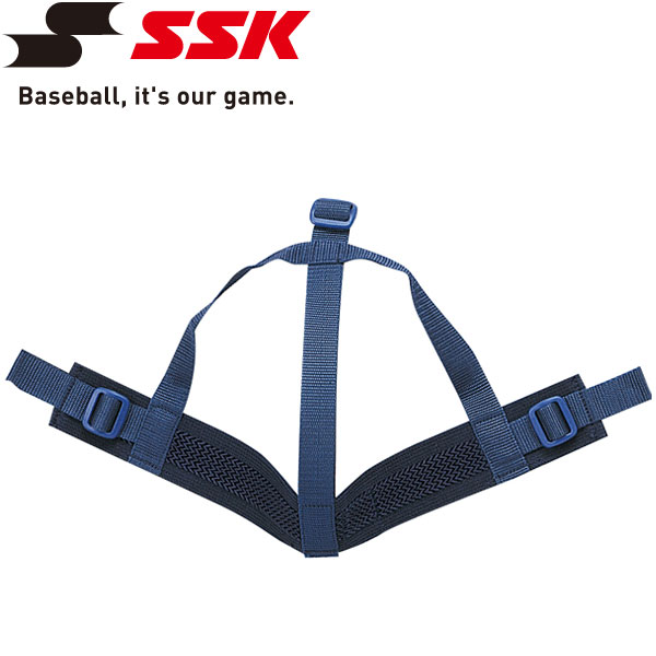 【メール便対応】エスエスケイ SSK 野球 マスクバンド M70-70