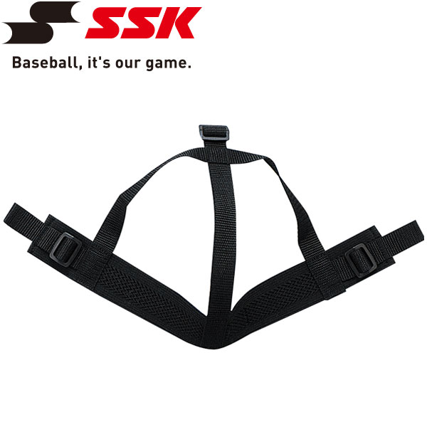 【メール便対応】エスエスケイ SSK 野球 マスクバンド M70-90