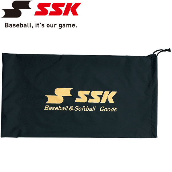【メール便対応】エスエスケイ SSK 野球 プロテクター袋 P101