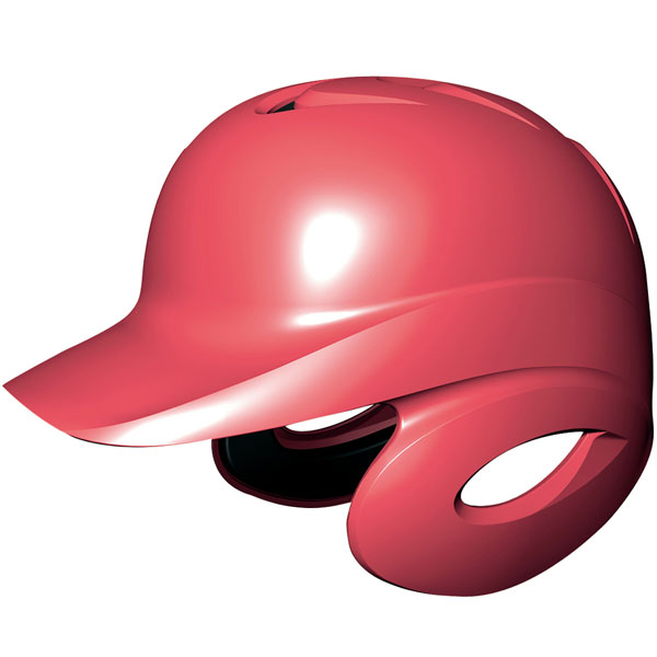 エスエスケイ SSK 野球 Proedge ソフトボール打者用両耳付きヘルメット ソフトボール用ヘルメット H6500-20 2